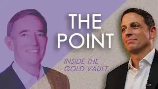 The Point: Inside One of the Biggest Gold Vaults in Asia