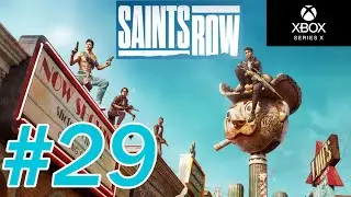 Saints Row Criminal Customs  Part 29 Xbox Series X