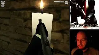 Quiet Eliminator | 6 | Hitman 2: Silent Assassin [COMC]