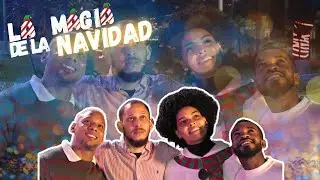 ESPECIAL NAVIDE&Ntilde;O: LA MAGIA DE LA NAVIDAD -  EL SANCOCHO RD