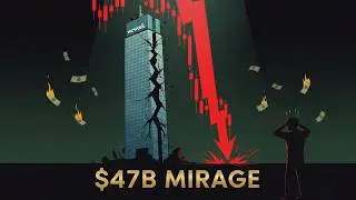 WeWork: How a $47 Billion Startup Almost Collapsed Overnight | The Startup Mirage
