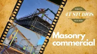 Commercial for a masonry company