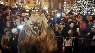 Krampus most