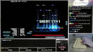 jhlee0133 | ★★5 日溜りの街－あ！－ GOD 98.86% FC -BMS