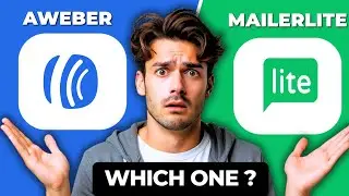 Сравнение AWeber и MailerLite 2025 | Лучшая платформа для email-маркетинга?