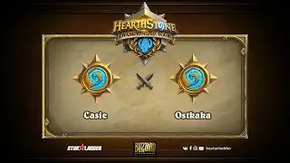 Casie vs Ostkaka, HCT Summer 2017 Europe