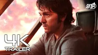 Andor Official Trailer (2022) Star Wars, Disney+ [4K]