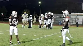 JAMES HILL SPORTS FHSAA JONES 28 OSCEOLA 14 F OSCEOLA KOWBOYS DE JASON LEWIS SACKS JONES QB 9-19-25