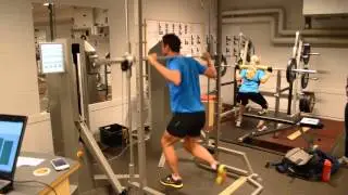 Power training in 1080 Quantum