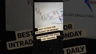 Big Profit Intraday 🚀 Stock !! #intradaystocks