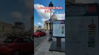 Le Panth&eacute;on de Paris | S4 | #1🏛️
