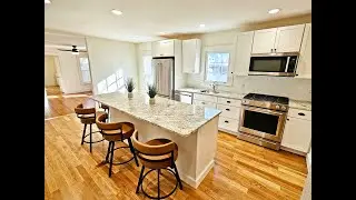 11 Channing, Newton MA - 3 Bed 1 Bath