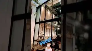 Review restaurant in Hatyai : Billin Cafe & Bistro #foodreview #atmosphere