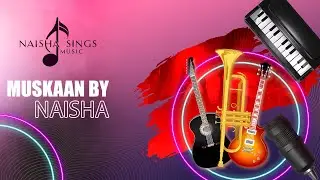 Muskaanein Jhooti Hai | Naisha | Music Video | Heartfelt Track 2025 - Music - Dinero Ash