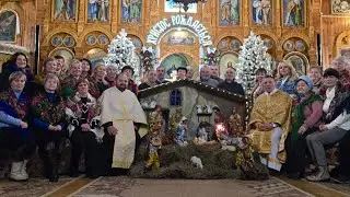 Відеозвіт за 2025 рік парафії св. Влмч. Юрія с. Дуліби