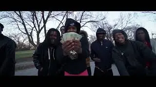 FBE Ayoo 'Street Shit' ft. J Mac & Freeband Tray Tray (Official Video)