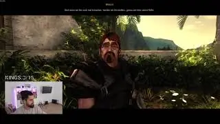 Risen 1 zum ersten mal!