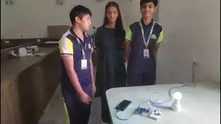 Sound Activated Light System using Arduino | Clap Switch Project | MHS | Aaklan Robotics/AI