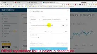 How to deposit Bitcoin BTC in escroco wallet | escroco.co