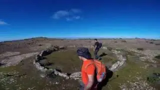 La Aldea de San Nicolás-Caminata Montaña de Hogarzos (Hogarzales-Cuevas de Obsidiana)