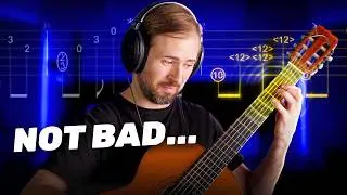 Reviewing a Final Fantasy guitar arrangement