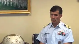 USCGA Outreach Efforts to African American Candidates