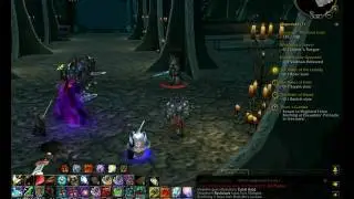 World of Warcraft - Tirion's Gambit - Grounding Totem Save