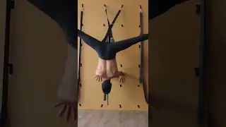 Yoga wall ingravitt