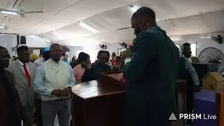 Men's Sunday December Edition|| Holy Ghost Power Old Harbour