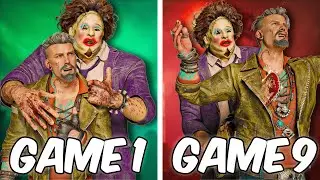 Bubba's Toxicity Grows with Each Game | Dead by Daylight