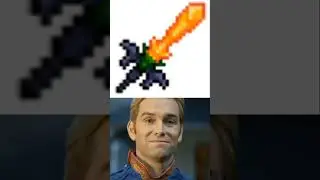 Rating every Zenith materials | Terraria #meme #terraria #swords