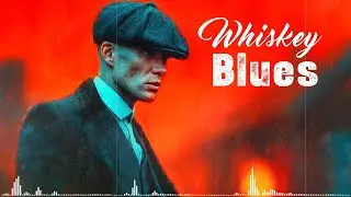 Whiskey Blues Chill | Best Blues Rock Guitar Mix | Jazz Ballads to Ease Your Mind