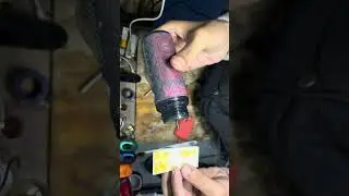 How to refill and reset puff ELFBAR RAYA D1 vape