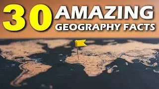40 Amazing Facts About Cities That Break Geography Rules