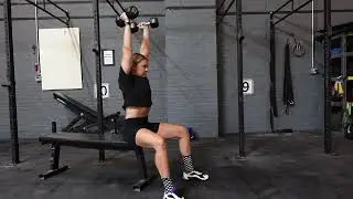 Seated DB Press