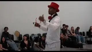 Davie Jazz Society & NSU Collab with Jon Saxx