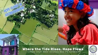 Where the Tide Rises, Hope Flows | Climate-Smart Water Solutions Near the Sundarbans | IPAONGO
