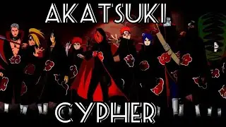 Akatsuki Cypher ft. Savvy Hyuga, Baker the Legend, Nightbreaker and more! By [Alltime Arcade]