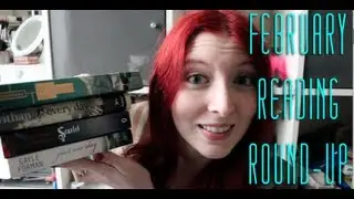 Reading Round-Up | February