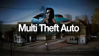 Покатушки MTA/Читеры в игре/Пьяный Водитель/Смех в слёзы/DRIFT/