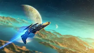 Мертвые системы Empyrion: Galactic Survival #empyriongalacticsurvival #космос #qweende #выдивание