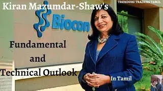 BIOCON FUNDAMENTAL AND TECHNICAL ANALYSIS AND SHORT TERM TARGET.