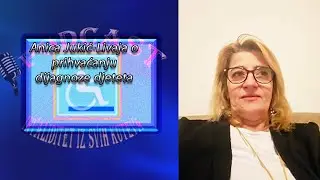 INVALIDITET IZ SVIH KUTEVA CLIPS: Anica Jukić-Livaja: prihvaćanje dijagnoze djeteta