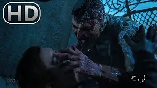 Joel Saves Abby Scene - THE LAST OF US 2 (THE LAST OF US PART 2)