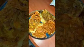 Madurai&rsquo;s best Veg Parotta🔥. #madurai #shorts #short