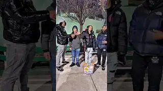 ЭТИ НЬЮ-ЙОРКСКИЕ ИНДИВИДУАЛЬНЫЕ СУКИ ДОЛЖНЫ БЫТЬ ОСТАНОВЛЕНЫ *Adot Balla* (двойники DD Osama и Su...