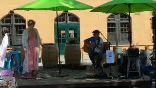 Natural Woman- Acoustic Cover
