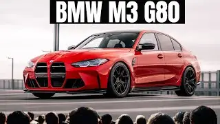 BMW M3 G80 , Common Problems and How to Identify Them (2020&ndash;Present).