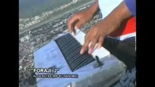 FORAJI2 - ALAS ROTAS