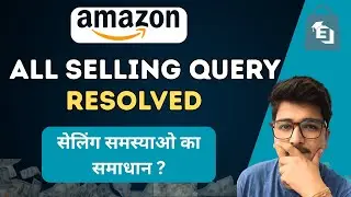 Contacting Seller Support on Amazon 📞 | Complete Step-by-Step Guide 📖